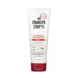 Grandpa's Brands Company, Rosemary Shampoo Purify, 8 Oz