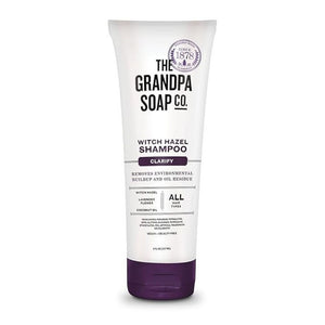 Grandpa's Brands Company, Witch Hazel Shampoo, 8 Oz