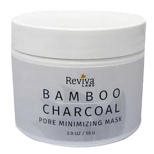 Reviva, Bamboo Charcoal Pore Minimizing Mask, 2 Oz
