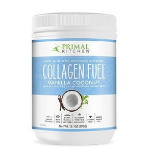 Primal Kitchen, Collagen Fuel Collagen Peptide Drink Mix Vanilla Coconut, 14.4 Oz