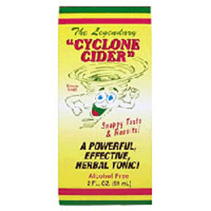Imperial Elixir, Cyclone Cider Herbal Tonic, 4 Oz