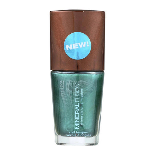 Mineral Fusion, Nail Polish, Aurora Borealis .33 Oz