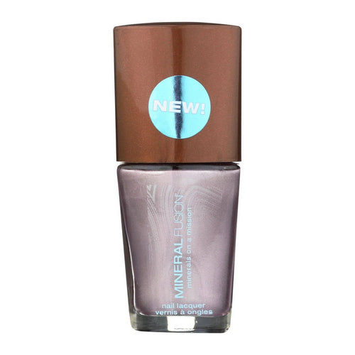 Mineral Fusion, Nail Polish, Moondust .33 Oz