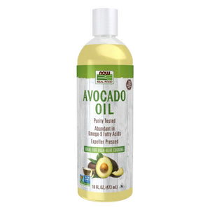 Now Foods, Avocado Oil, 16.9 Oz
