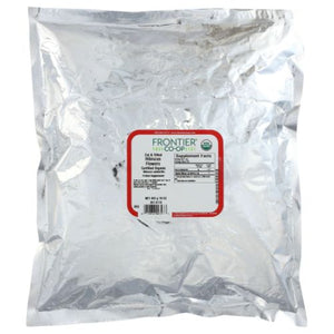 Frontier Coop, Organic Hibiscus Flower Cut and Sifted, 16 Oz