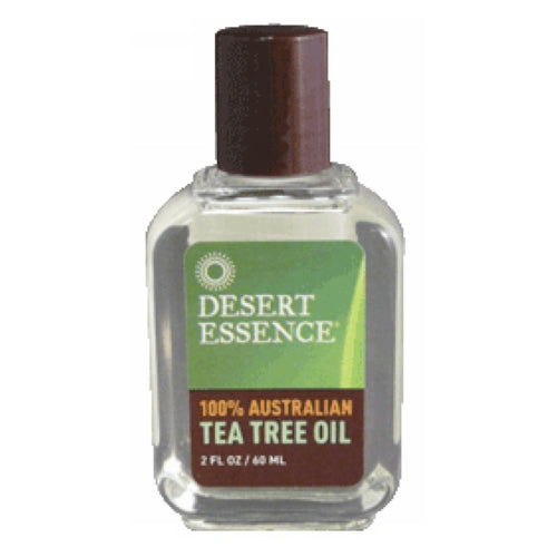 Desert Essence, 100% Australian Tea Tree Oil, 2 FL Oz