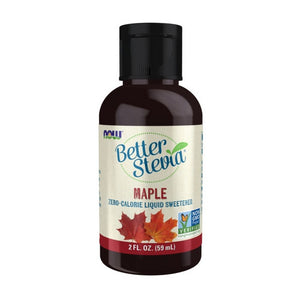 Now Foods, Betterstevia Liquid Maple, 2 Oz