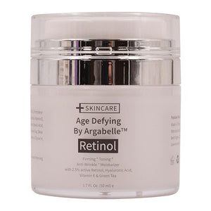 Argabelle, Retinol Moisturizer Cream Anti-Aging & Anti-Wrinkle, 1.7 Fl. Oz