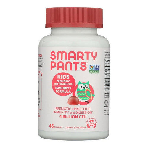 SmartyPants, Probiotic Kids Complete, Strawberry 45 Count