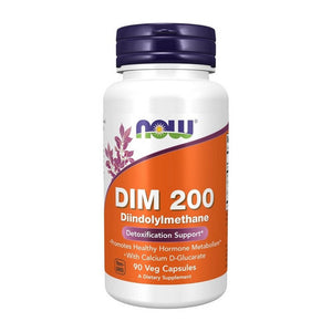 Now Foods, Dim 200 Diindolylmethane, 90 Veg Caps