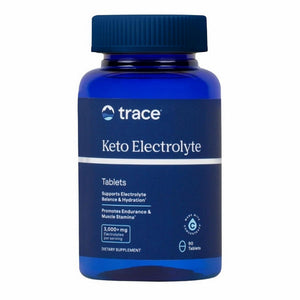 Trace Minerals, Keto Electrolyte, 90 Tabs