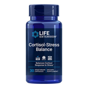 Life Extension, Cortisol-Stress Balance, 30 Veg Caps