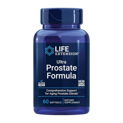 Life Extension, Ultra Prostate Formula, 60 Softgels