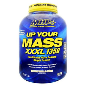 Maximum Human Performance, Uym XXXL 1350, French Vanilla 6 lbs