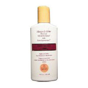 Earth Science, Almond Aloe Facial Moisturizer, SPF-15, 5 OZ