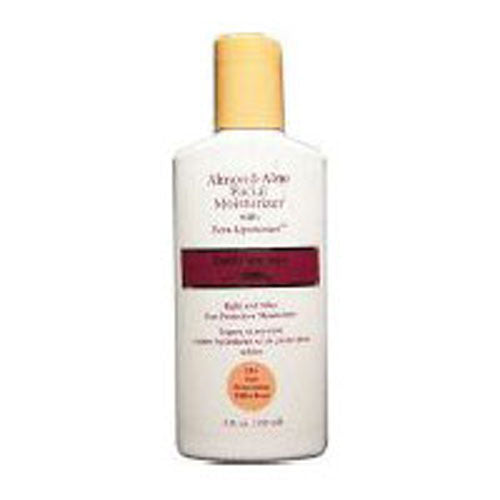 Earth Science, Almond Aloe Facial Moisturizer, SPF-15, 5 OZ