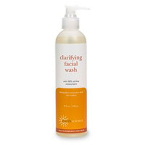 Earth Science, Clarifying Facial Wash, 8 oz