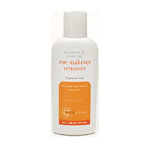 Earth Science, Chamomile & Green Tea Eye Make-Up Remover, 4 oz