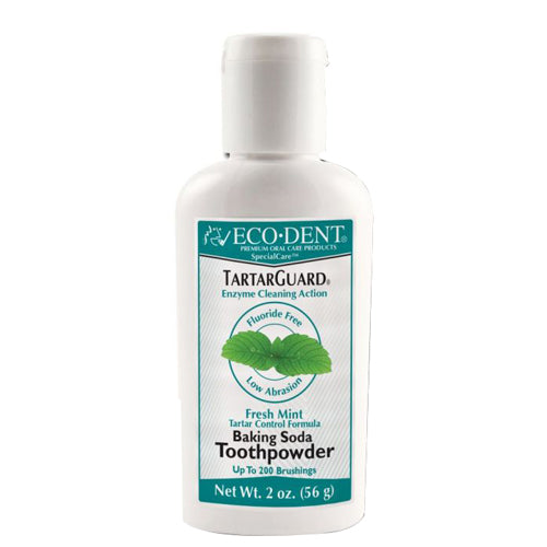 Eco-Dent, Toothpowder, Tartar Guard 2 Oz