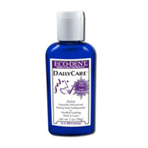 Eco-Dent, Toothpowder, Anise 2 Oz