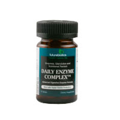 Futurebiotics, Daily Enzyme Complex, 75 Tabs
