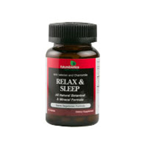 Futurebiotics, Relax and Sleep, 60 Tabs