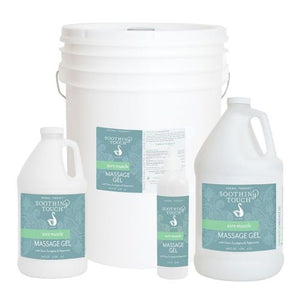 Soothing Touch, Sore Muscle Gel Extra Strength, 2 Oz