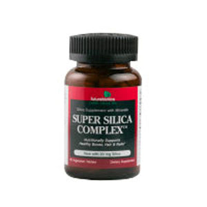 Futurebiotics, Super Silica Complex, 20 Mg, 60 Tabs