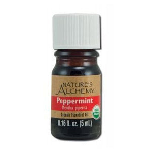 Natures Alchemy, Essential Oil, Peppermint 5 ml