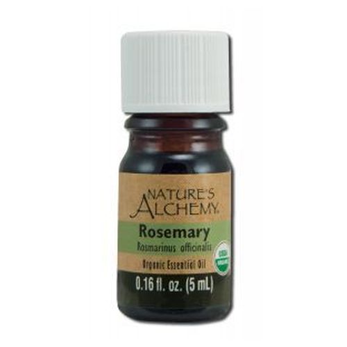 Natures Alchemy, Essential Oil, Rosemary 5 ml