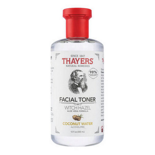 Thayers, Witch Hazel Alcohol-Free Toner Coconut Water, 12 Oz