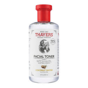 Thayers, Witch Hazel Alcohol-Free Toner Coconut Water, 12 Oz