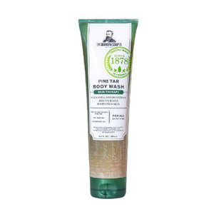 Grandpa's Brands Company, Pine Tar Body Wash, 9.5 Oz