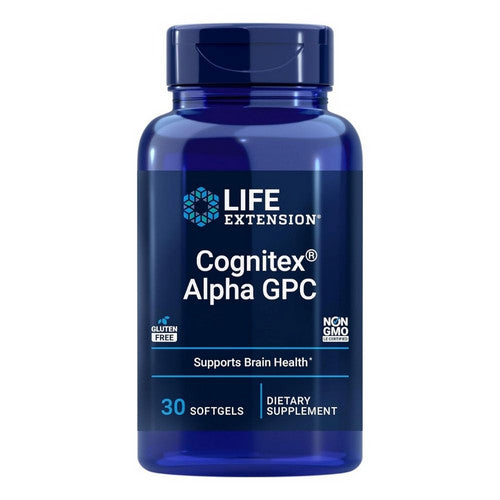 Life Extension, Cognitex Basics, 30 Softgels