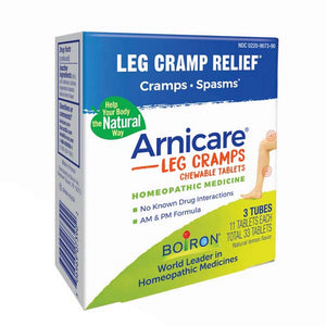 Boiron, Arnicare Leg Cramps, 33 Chewables