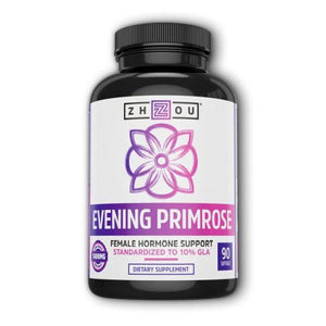 Zhou Nutrition, Evening Primrose, 1400 mg, 90 Softgels