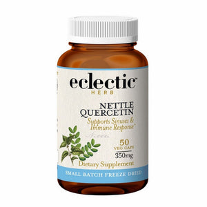 Eclectic Herb, Nettle Quercetin, 350 Mg, 50 Veg Caps