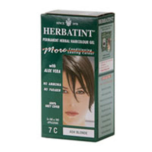 Herbatint, Herbatint Permanent Ash Blonde (7c), 4 Oz (Case of 3)