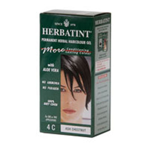 Herbatint, Herbatint Permanent Ash Chestnut (4c), 4 Oz (Case of 3)