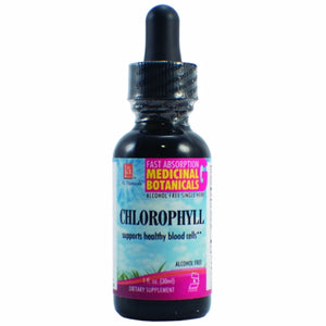 L. A .Naturals, Chlorophyll Concentrate, 1 Oz