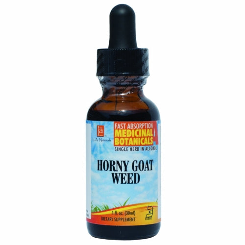 L. A .Naturals, Horny Goat Weed, 1 Oz
