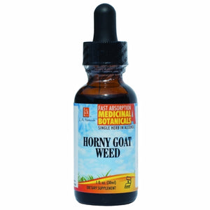 L. A .Naturals, Horny Goat Weed, 1 Oz