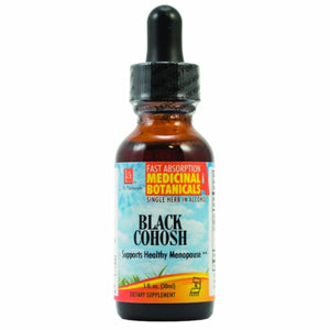 L. A .Naturals, Black Cohosh Organic, 1 Oz