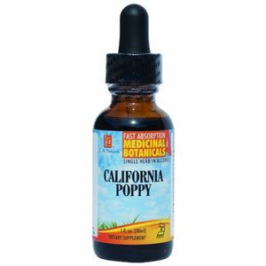 L. A .Naturals, California Poppy, 1 Oz