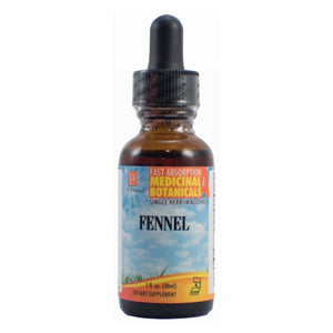L. A .Naturals, Fennel, 1 Oz
