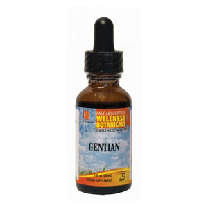 L. A .Naturals, Gentian, 1 Oz