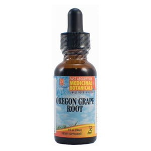 L. A .Naturals, Oregon Grape Root, 1 Oz