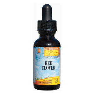 L. A .Naturals, Red Clover, 1 Oz