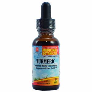 L. A .Naturals, Turmeric, 1 Oz