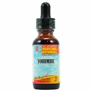 L. A .Naturals, Yohimbe, 1 Oz